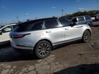 2019 Land Rover Range Rover Velar S Silver vin: SALYB2EX5KA220271