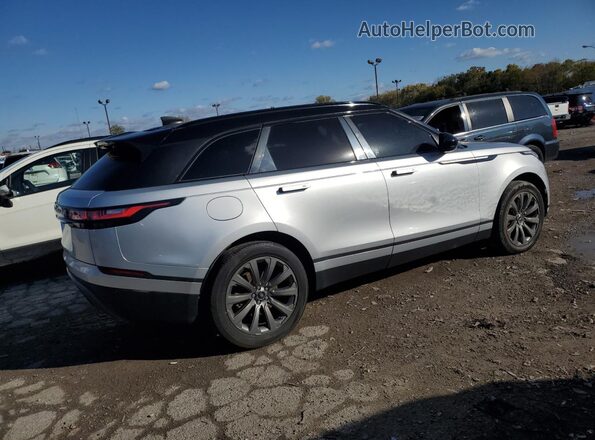 SALYB2EX5KA220271 2019 LAND ROVER RANGE ROVER Silver Delantero derecho