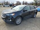 2024 Ford Edge Sel Black vin: 2FMPK4J95RBA68041