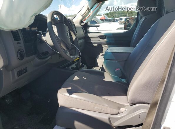 1N6AF0LY9MN803576 2021 NISSAN NV White Вид панелі приладів