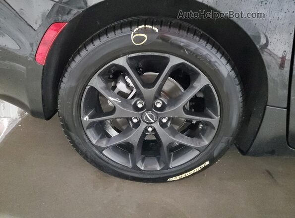 2C4RC1GG2SR524671 2025 CHRYSLER PACIFICA Черный 