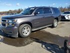 2018 Chevrolet Suburban K1500 Lt Gray vin: 1GNSKHKC4JR320225