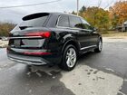 2020 Audi Q7 Premium Plus Черный vin: WA1LXAF78LD011550