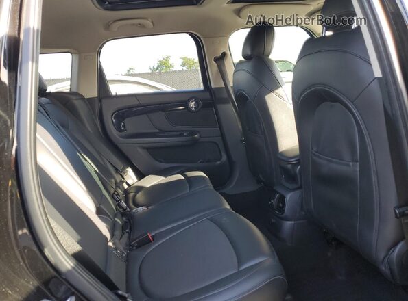 WMZYT3C53K3E95737 2019 MINI COOPER Черный Вид подкапотного пространства