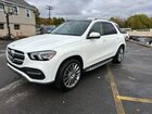2022 Mercedes-benz Gle 350 White vin: 4JGFB4JB6NA717706