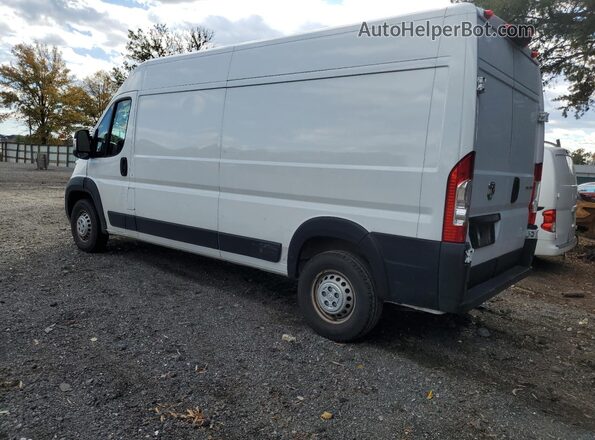 3C6MRVHG7SE517898 2025 RAM PROMASTER Белый Задняя правая четверть