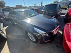 2016 Cadillac Ct6 Gray vin: 1G6KA5RX8GU166968