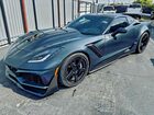 2019 Chevrolet Corvette Zr-1 3zr Серый vin: 1G1Y52D97K5802374