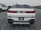 2022 Bmw X6 Xdrive40i Белый vin: 5UXCY6C00N9J28423