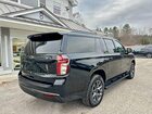 2022 Chevrolet Suburban K1500 Z71 Black vin: 1GNSKDKD3NR147563