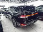 2024 Lincoln Aviator Reserve Черный vin: 5LM5J7WC7RGL00595