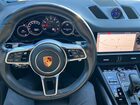 2020 Porsche Cayenne Gray vin: WP1AA2AY3LDA09949