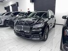 2024 Lincoln Aviator Reserve Черный vin: 5LM5J7WC7RGL00595
