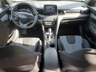 2019 Hyundai Veloster Base Серый vin: KMHTG6AF1KU017010