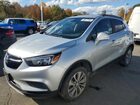 2019 Buick Encore Preferred Silver vin: KL4CJESB4KB705231