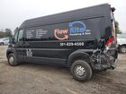 2022 Ram Promaster 2500 2500 High Черный vin: 3C6LRVDG4NE100728