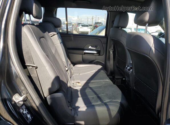 W1N4M4HB1SW389128 2025 MERCEDES-BENZ GLB-CLASS Black Widok komory silnika