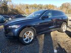 2020 Jaguar F-pace Premium Blue vin: SADCJ2FX3LA625988