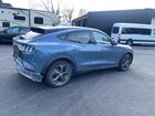 2023 Ford Mustang Mach-e Select Синий vin: 3FMTK1SS8PMA17479