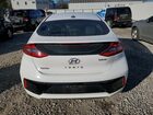 2017 Hyundai Ioniq Sel Белый vin: KMHC75LC3HU036504