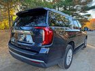 2021 Gmc Yukon Xl K1500 Slt Black vin: 1GKS2GKD1MR310983