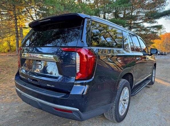 1GKS2GKD1MR310983 2021 GMC YUKON Black წინა ხედი