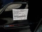 2018 Lincoln Mkt Черный vin: 2LMHJ5NKXJBL01799