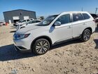 2020 Mitsubishi Outlander Se White vin: JA4AZ3A38LZ043015