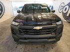 2025 Chevrolet Colorado Black vin: 1GCPSBEK4S1156232