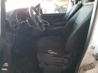 2016 Mercedes-benz Metris Белый vin: WD3PG2EA4G3142636