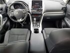 2025 Mitsubishi Eclipse Cross Se Синий vin: JA4ATWAA6SZ040629