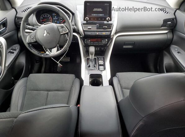 JA4ATWAA6SZ040629 2025 MITSUBISHI ECLIPSE Синий Вид щитка приборов