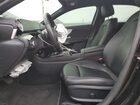 2021 Mercedes-benz A 220 Черный vin: W1K3G4EBXMJ290697