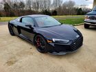 2021 Audi R8 Black vin: WUAKBAFX4M7901384