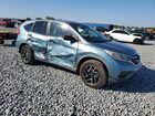 2016 Honda Cr-v Se Синий vin: 2HKRM3H46GH556170