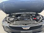 2020 Cadillac Ct4-v Черный vin: 1G6DD5RL0L0127077