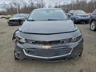 2018 Chevrolet Malibu Lt Gray vin: 1G1ZD5ST7JF215849