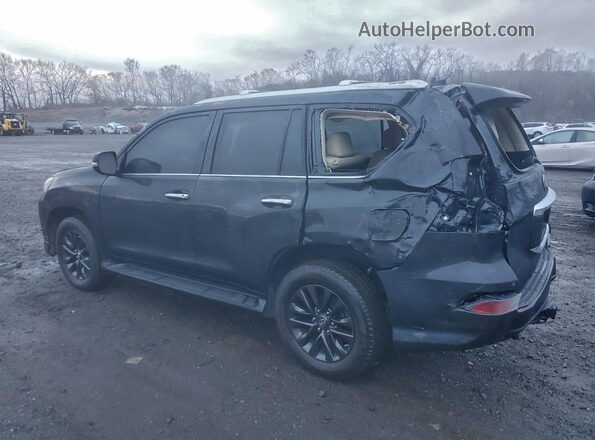 JTJAM7BX6P5369077 2023 LEXUS GX Черный Задняя правая четверть