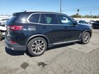2023 Bmw X5 Xdrive45e Черный vin: 5UXTA6C03P9N92460
