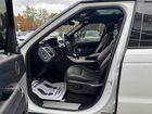 2019 Land Rover Range Rover Sport Hse Белый vin: SALWR2RVXKA839444