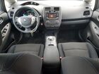 2016 Nissan Leaf S Белый vin: 1N4AZ0CP0GC309534