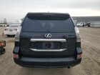 2016 Lexus Gx 460 Черный vin: JTJBM7FX0G5143891 2016 Lexus Gx 460 Черный vin: JTJBM7FX0G5143891