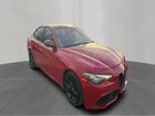 2020 Alfa Romeo Giulia Red vin: ZARFAMAN4L7626063