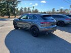 2020 Porsche Cayenne Gray vin: WP1AA2AY3LDA09949