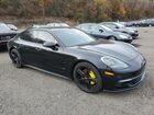 2018 Porsche Panamera 4s Black vin: WP0AB2A70JL133377