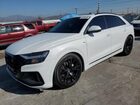 2023 Audi Q8 Prestige White vin: WA1CVBF11PD000631