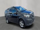 2021 Mercedes-benz Metris Black vin: W1WV0FEY7M3863247