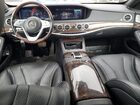 2018 Mercedes-benz S 450 4matic Silver vin: WDDUG6EB8JA348835