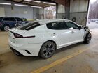 2021 Kia Stinger Белый vin: KNAE15LA8M6089983