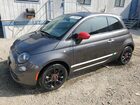 2016 Fiat 500 Pop Charcoal vin: 3C3CFFARXGT248513